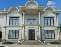 OOO "ARCH DECO" - Дизайн экстерьера