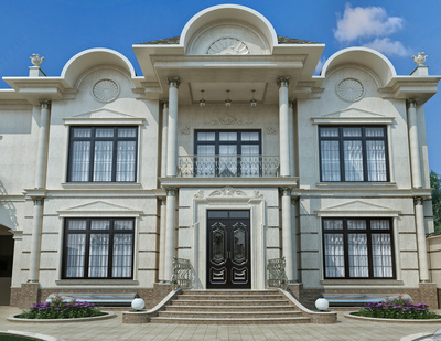 Дизайн экстерьера