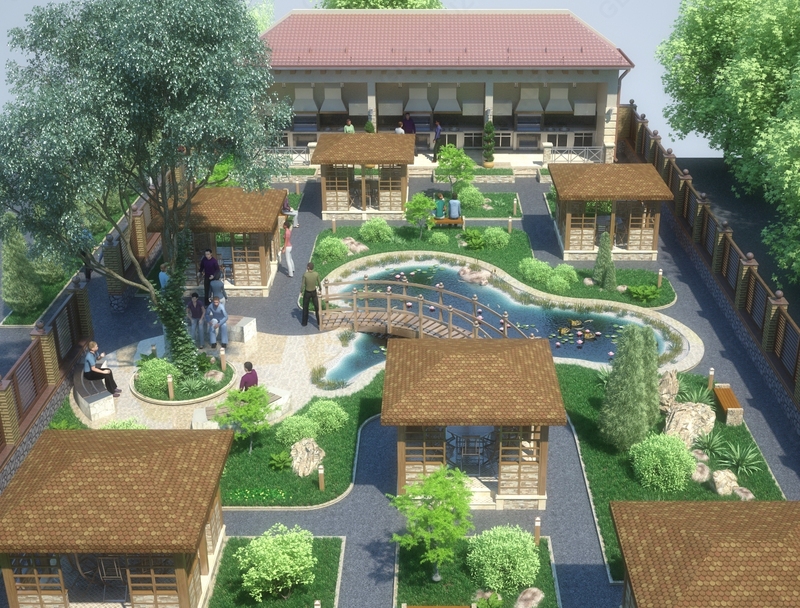 Peyzaj - 80 000 so'mdan