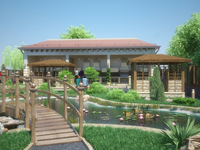 Peyzaj Chakana savdo