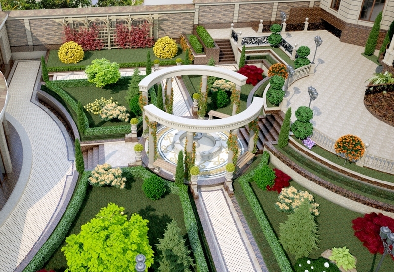 Peyzaj - OOO "ARCH DECO"