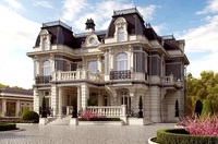 Архитектурные проекты индивидуальных жилых домов - Архитектурно-дизайнерские услуги