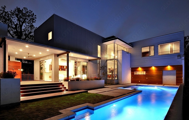 Архитектурные проекты индивидуальных жилых домов - от 90 000 сум