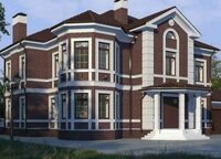 Архитектурные проекты индивидуальных жилых домов Архитектурно-дизайнерские услуги