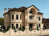 OOO "ARCH DECO" - Архитектурные проекты индивидуальных жилых домов