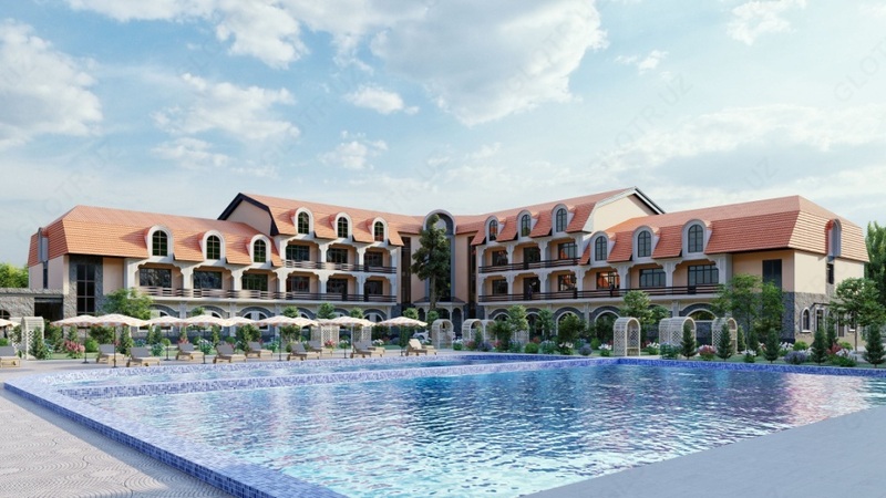 Проекты отелей и гостиниц OOO "ARCH DECO"