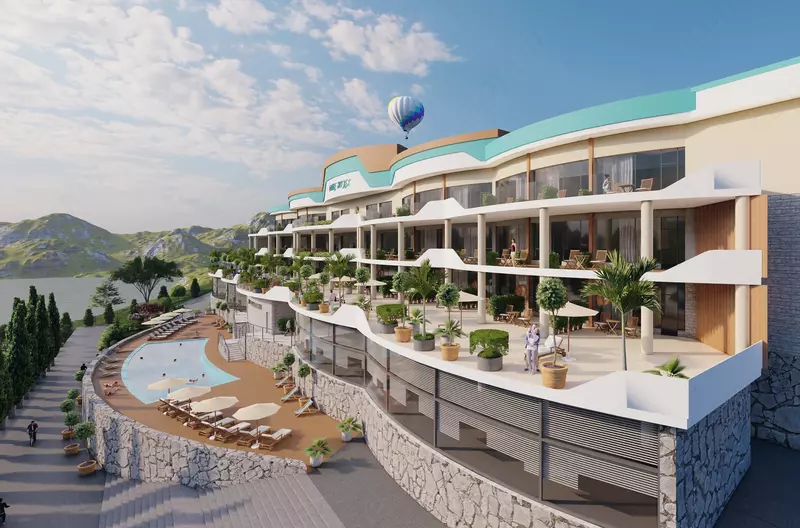 Проекты отелей и гостиниц - от 90 000 сум