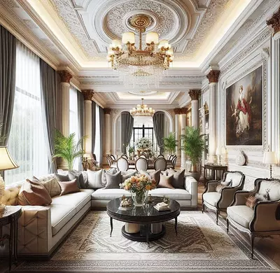 Дизайн интерьера