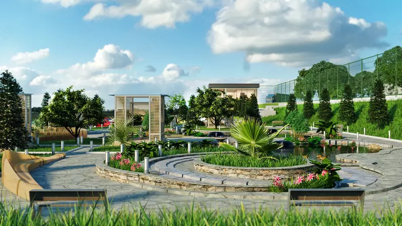 Peyzaj Landshaft dizayni xizmatlari