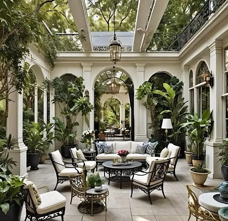 Peyzaj 80 000 so'mdan - OOO "ARCH DECO"