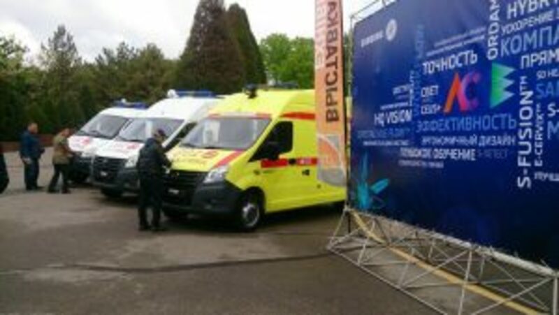 23-я Международная выставка «Здравоохранение — TIHE 2018 г.