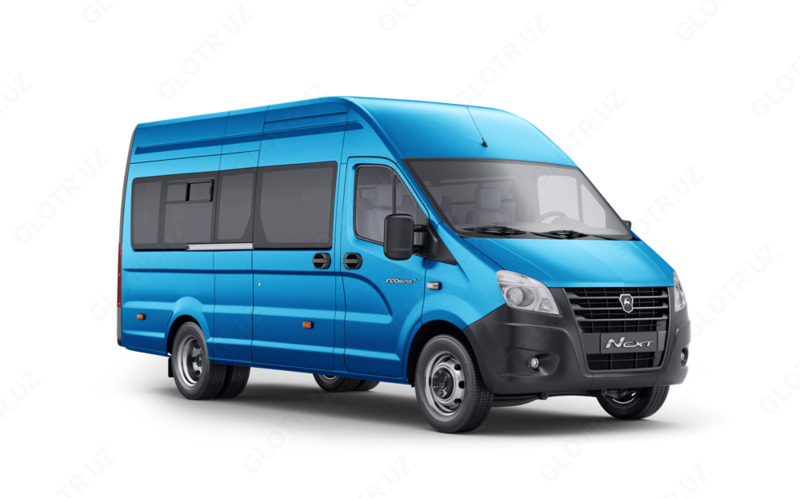 Микроавтобус GAZelle Next  A65R33  16+1 мест  ГУР  ЕВРО-4