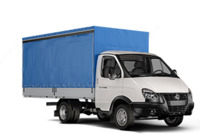 ГАЗ  3302-244 Фургон  Европлатформа 3 метра