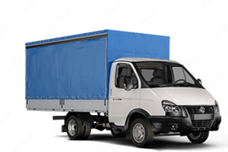 ГАЗ  3302-244 Фургон  Европлатформа 3 метра