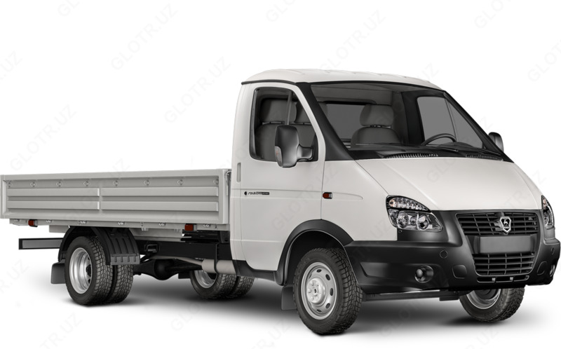 ГАЗ-3302-244 Бортовой с тентом 5 метров