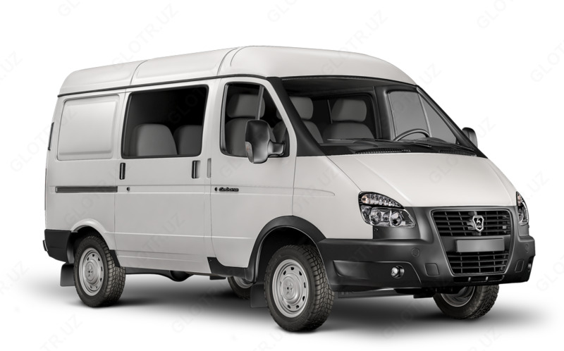 ГАЗ  2705-264 Фургон 7 мест Цельнометаллический