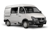 ГАЗ  2705-264 Фургон 7 мест Цельнометаллический