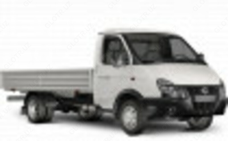  ГАЗ-3302-244 Бортовой с тентом 5 метров - 