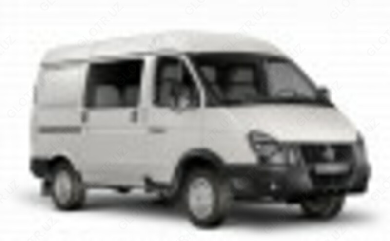  ГАЗ  2705-264 Фургон 7 мест Цельнометаллический - 