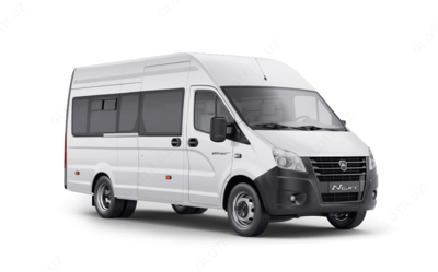 Автобус малого класса ГАЗель NEXT А65R33-60