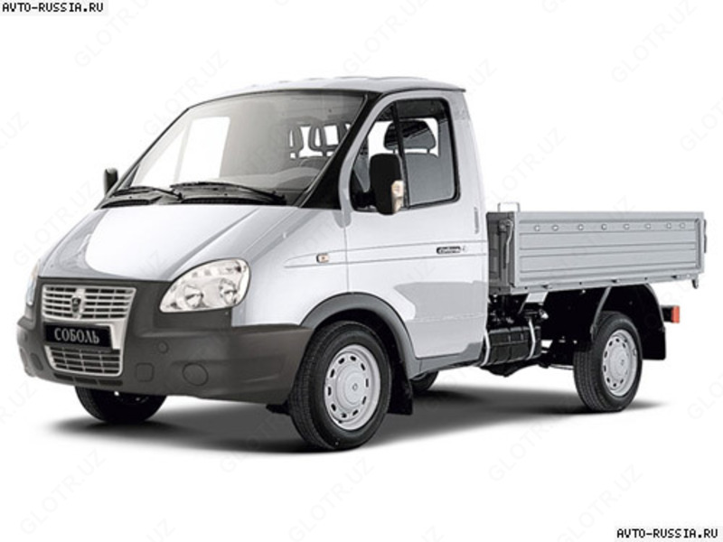  Бортовой автомобиль Соболь Бизнес 2310-750 - 