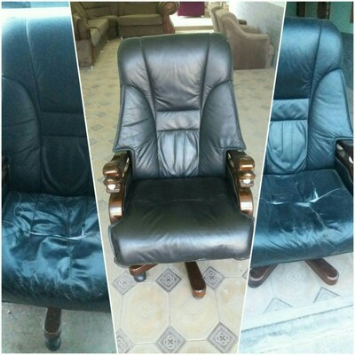 ремонт и обивка офисных кресел в Ташкенте