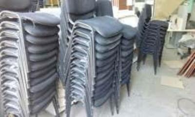 Ремонт офисного металлического стула ИЗО в Ташкенте - 20 000 сум