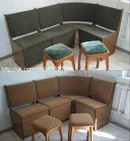 Реставрация и ремонт мягких кухонных уголков. в Ташкенте - от 400 000 сум