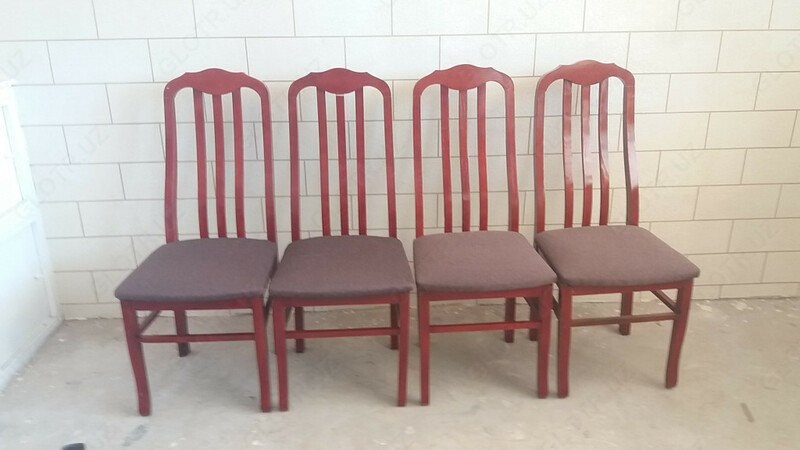 Обивка стульев в Ташкенте