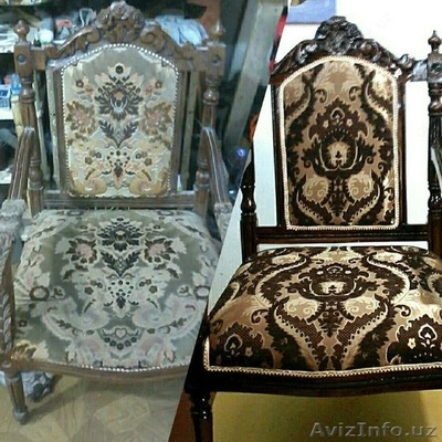 70 000 сум Обивка стульев в Ташкенте