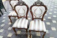 Особенности перетяжки сидений стульев - 70 000 сум