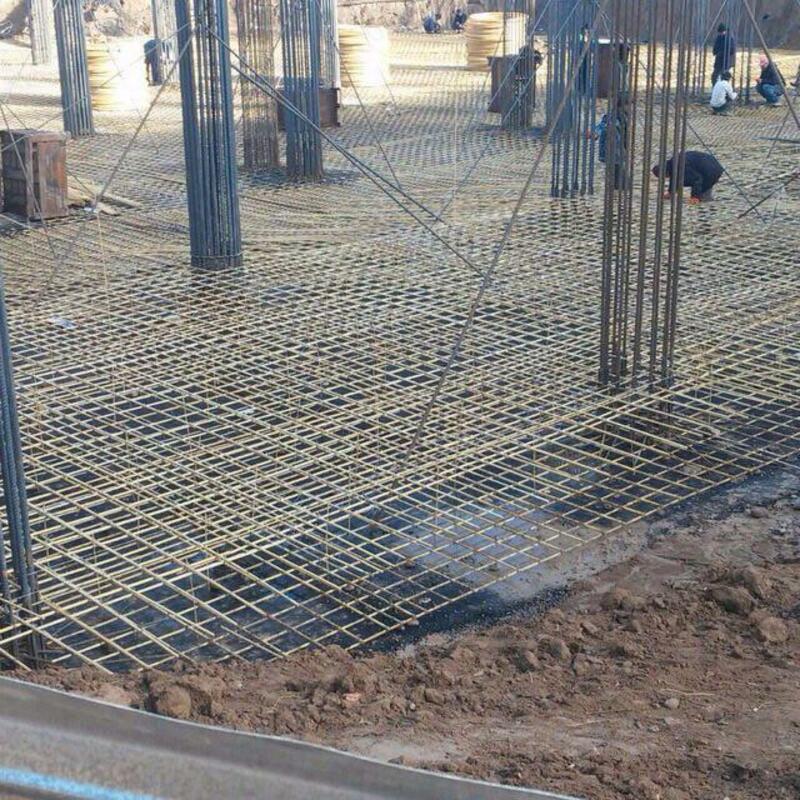 Композитная арматура диаметром 4мм