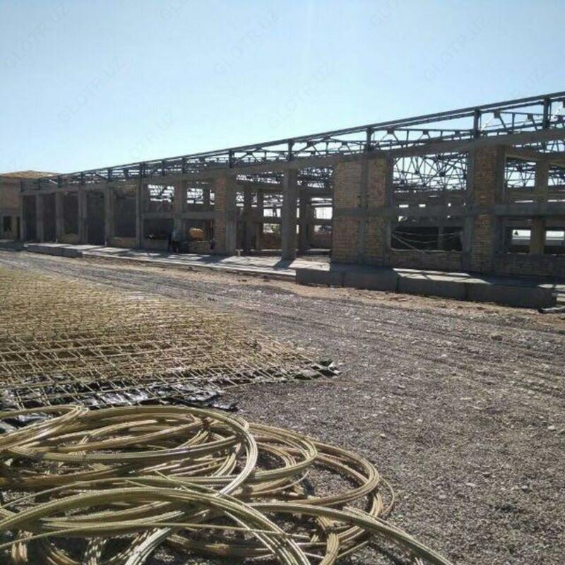 Композитная арматура диаметром 6мм