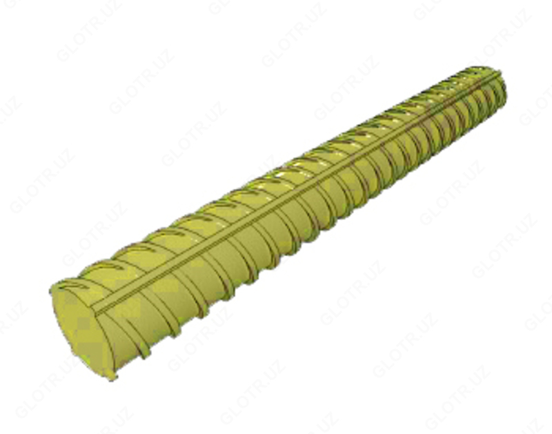 Композитная арматура диаметром 8мм - от {0} сум