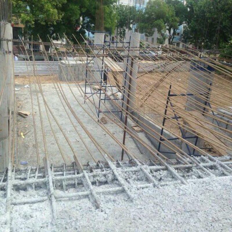 Композитная арматура диаметром 8мм Оптом и розница