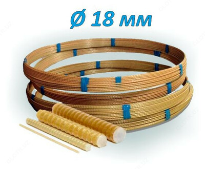 Композитная арматура диаметром 18мм
