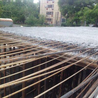 Композитная арматура диаметром 20мм
