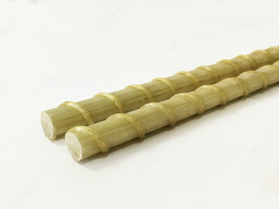 Композитная арматура АСК 12мм - 8 855 сум / м