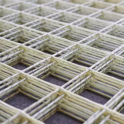 Сетка дорожная композитная СК-6мм 150*150. - 31 360 сум / кв.м