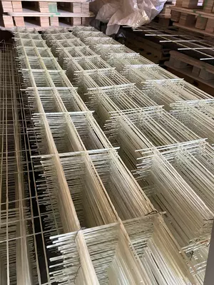 18 368 сум / кв.м Стеклокомпозитная сетка СК-6мм 250*250