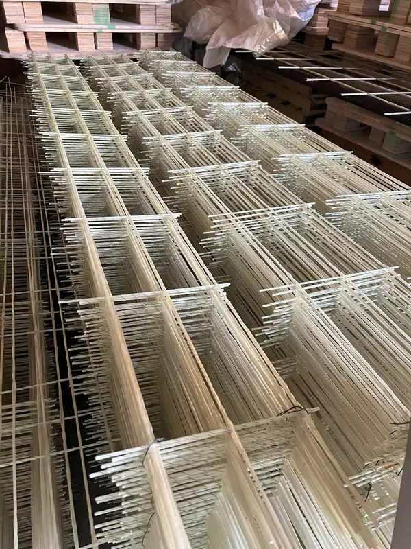 от {0} сум Стеклокомпозитная сетка СК-6мм 250*250