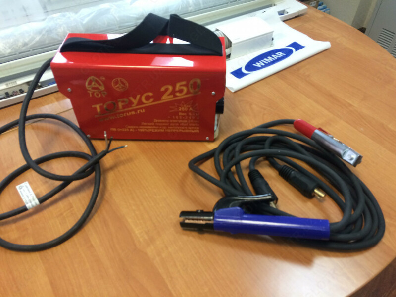 Электросварочное оборудование