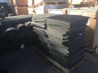  Kauchuk yenglar va dielektrik paspaslar - 