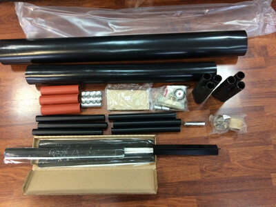 Муфты кабельные термоусаживаемые соединительные 3СТп-10-70/120 (Б) - 1 191 400 сум от 10 шт.