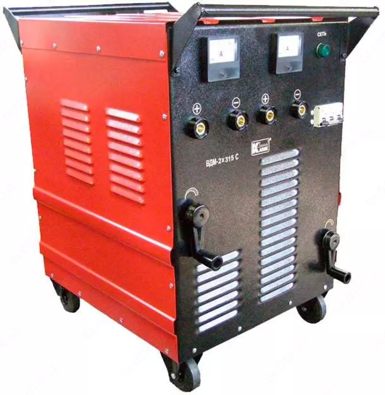 Сварочный выпрямитель двухпостовой - от {0} сум