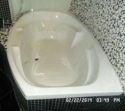 Реставрация ванн эмалью ЭПОКСИН-51С - от 350 000 сум