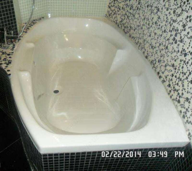 Реставрация и эмалировка ванн. - 350 000 so'mdan