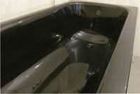 от 800 000 сум Реставрация ванн черным акрилом ШУНГИТ