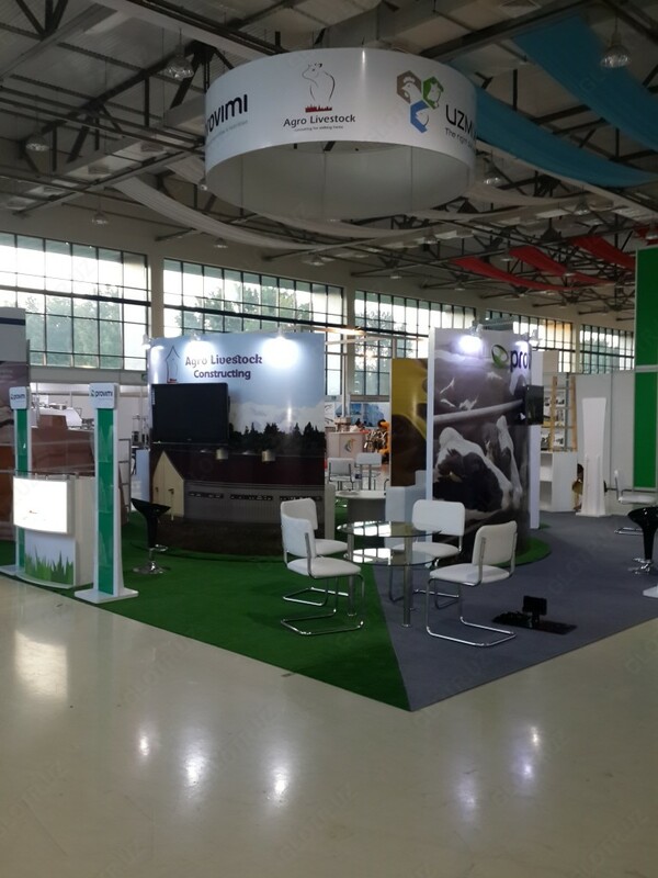   Качественное изготовление выставочных стендов