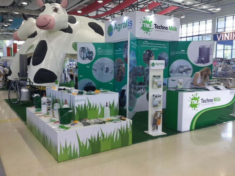  Качественное изготовление выставочных стендов Только в розницу